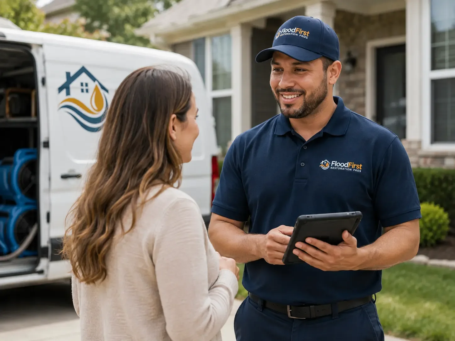 Flood Damage Restoration Elwood, NE FAQs