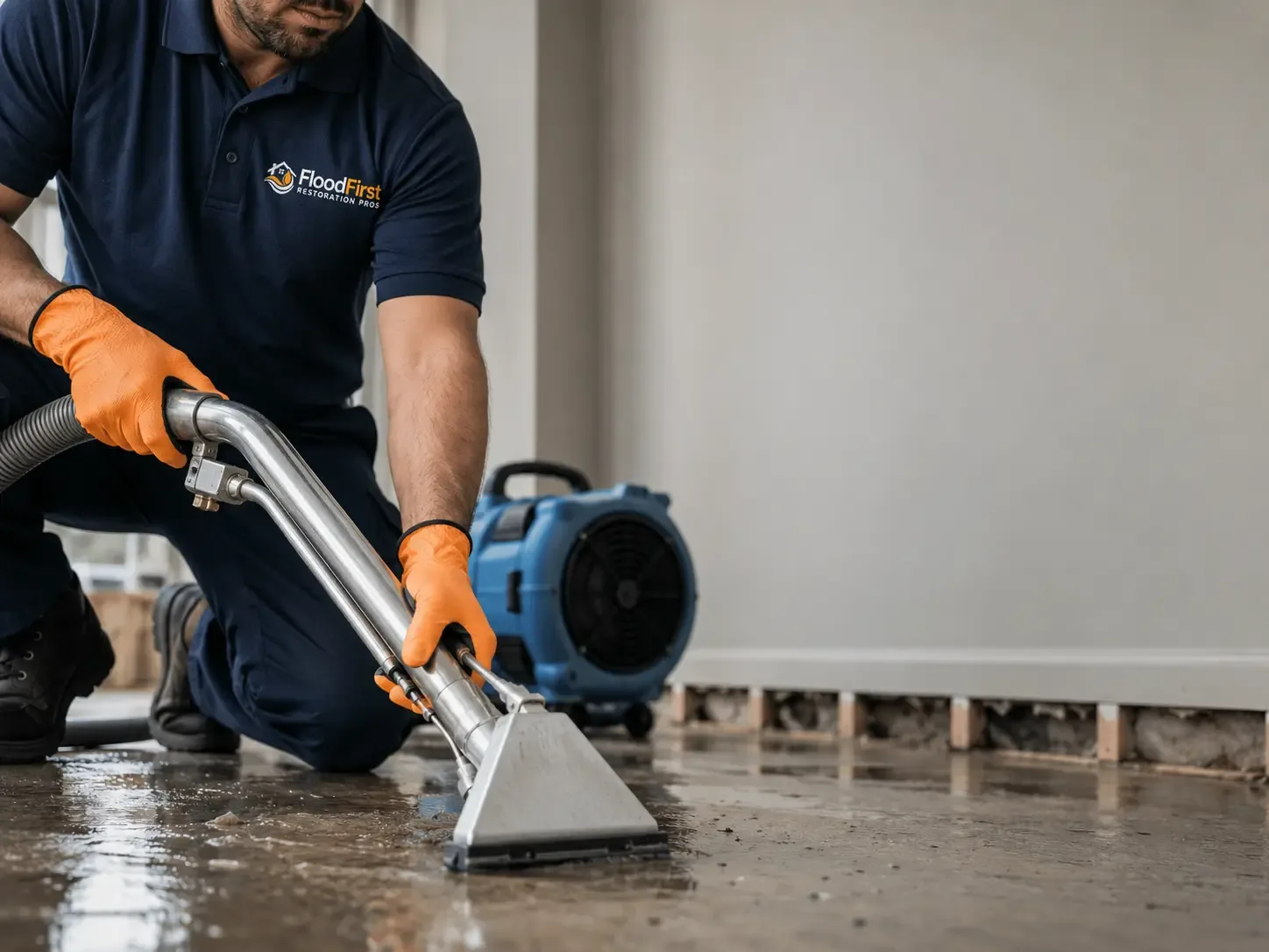 Why choose Flood Damage Restoration in Elwood, NE